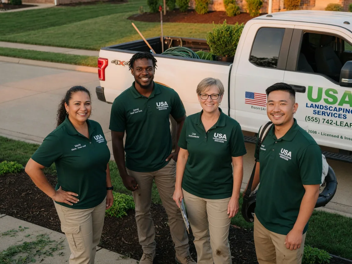 Lawn Care company in Deer Park, AL